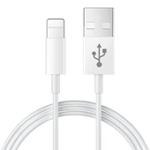 İphone Data Ve Şarj Kablosu 2100 Ma - 2