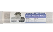 4 Mineral Su Arıtma Filtresi - 1
