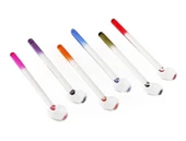 Cam Çay Kaşığı 6 Adet - 1