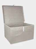 Çok Amaçlı Kapaklı Düzenleyici Kutu Organizer Mini Boy - 3