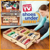 Shoes Under (portatif Ayakkabı Saklama Hurcu) - 4