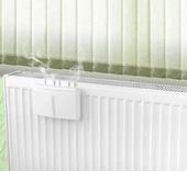 Hava Nemlendirici Kalorifer Suluğu - Göstergeli - 1