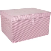 Çok Amaçlı Kapaklı Düzenleyici Kutu Organizer Mini Boy - 1