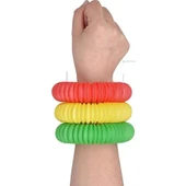 Tubes Anti Stres Duyusal Oyuncak Bubble Fidget  (4 Adet ) - 3
