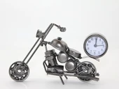 Saatli Metal Motor Alk2399 - 1