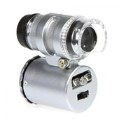 Için 60x Mini Mikroskop No:9882 - 4