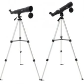 2575x60 Hd  Tripod Monoküler Kuş Gözlemciliği Zoomlu Dürbün - 2