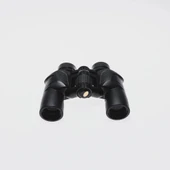 7x30 Profesyonel Su Geçirmez El Dürbünü 1000m/137m - Siyah thumbnail 2