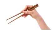 Çin Çubukları Chopsticks (10 Çift) - 1
