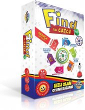 Moli Toys Find To Catch Arapça Versiyon 8681511001513 - 1
