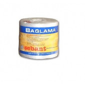 Koli-balya- Ve Genel Bağlama Ambalaj Ipi BEYAZ (800 metre) - 1