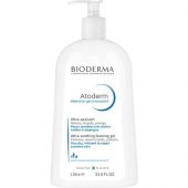 Bioderma Atoderm Intensive Foaming Gel 1000 ml Kuru ve Atopik Ciltler için Temizleyici Jel - 1