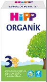Hipp 3 Organik Devam Sütü 300 Gr - 1