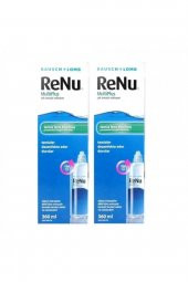 RENU Lens Solüsyonu Multiplus 360 ml 2 Adet - 1