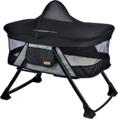 Baby Home 510 Lulla-go Bebek Sepeti Anne Yanı Sepet Beşik - 8
