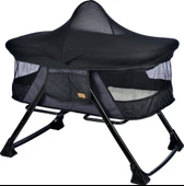 Baby Home 510 Lulla-go Bebek Sepeti Anne Yanı Sepet Beşik - 2