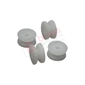 Renault 9 11 İçin 10 Adet Kapı Cep Sabitleme Klipsi 7700631558 thumbnail 3