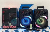 Joyplus KTS-1323 Bluetooth Kablosuz Ses Bombası Hoparlör - 2