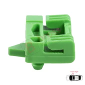 Peugeot 306 1992-2003 4/5 Kapı HB Sedan SW 9221C1 İçin Elektrikli Ön Sağ Cam Kriko Tamir Klipsi thumbnail 3