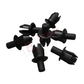 Mercedes VW Audi Seat Ford İçin 10 Adet Tampon Klipsi 1239900292 thumbnail 2