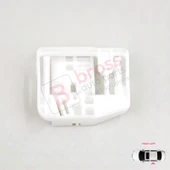 Renault Megane MK2 2002-2008 4/5 Kapı 8200028070 İçin Arka Sol Kapı Cam Kriko Tamir Klipsi thumbnail 2