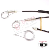 Mercedes V-Class Vito W447 2014-2024 A4477204000 İçin Elektrikli Ön Sağ veya Sol Cam Kriko Seti thumbnail 3