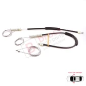 Mercedes V-Class Vito W447 2014-2024 A4477204000 İçin Elektrikli Ön Sağ veya Sol Cam Kriko Seti thumbnail 2