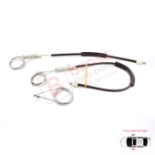 Mercedes V-Class Vito W447 2014-2024 A4477204000 İçin Elektrikli Ön Sağ veya Sol Cam Kriko Seti thumbnail 1