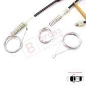 Mercedes V-Class Vito W447 2014-2024 A4477204000 İçin Elektrikli Ön Sağ veya Sol Cam Kriko Seti thumbnail 4