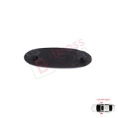 Renault Clio MK2 II BB CB Kangoo MK1 FC KC 7700422223 İçin Siyah 1.4 Kapı Bandı Çıta Yazısı thumbnail 2