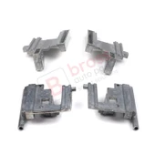 Renault Clio MK2 için Sunroof Kızak Metal Ayak Seti 8200085721 thumbnail 5