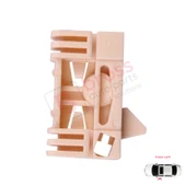 Renault Scenic MK1 JA JA0/1 1996-2003 7700838592 İçin Ön Sol Kapı Cam Kriko Tamir Klipsi thumbnail 3