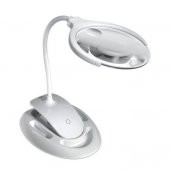 Class MG-1003 MG 1003 Mercekli Şarjlı Masa Lambası 3d 110m+25m Lens - 1