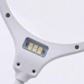 Class MG-1003 MG 1003 Mercekli Şarjlı Masa Lambası 3d 110m+25m Lens - 3