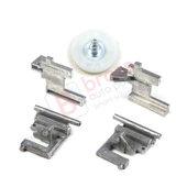 Renault Clio MK2 için Sunroof Dişli Kızak Metal Ayak Seti 8200085721 thumbnail 5