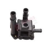 Fiat Chevrolet Alfa Opel İçin Termostat Gövdesi 96984103,1338177 thumbnail 1