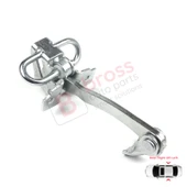 Fiat Linea 323 110 Punto Grande Punto Evo 199 İçin Arka Sağ veya Sol Kapı Gergi Yayı 51799769 thumbnail 5