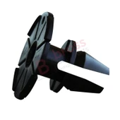 BMW için 10 Adet Panel Kalıp Klipsi 51717066229 thumbnail 2