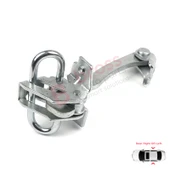 Fiat Linea 323 110 Punto Grande Punto Evo 199 İçin Arka Sağ veya Sol Kapı Gergi Yayı 51799769 thumbnail 4