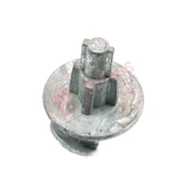 Mercedes Benz E Class W210 S210 1995-2003 İçin Kontak Ateşleme Kilit Silindir Mili thumbnail 5