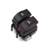 Renault Megane Scenic Laguna 2 İçin İkili Sürücü Kapı Cam Düğmesi 8200315042 thumbnail 2