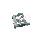 VW Passat 3C B6 B7 CC 357 İçin Ön veya Arka Sağ Dış Kapı Kolu Destek Kilit Demiri 3C0837886 thumbnail 1