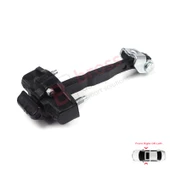 Ford Fiesta MK6 B-Max İçin Ön Sağ veya Sol Kapı Gergi Yayı 8A6AA23500AD thumbnail 3