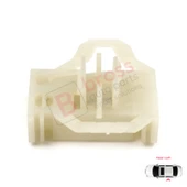 VW Seat Skoda İçin Arka Sol Kapı Cam Kriko Klipsi thumbnail 3