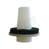 Nissan için 10 Adet Tampon Kipsi 63846 5V000 thumbnail 2