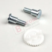 Mercedes SLK C E CLK R171 W203 W211 W209 W219 İçin Bagaj Motoru Tamir Dişlisi thumbnail 1