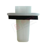 Nissan için 10 Adet Tampon Kipsi 63846 5V000 thumbnail 1