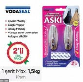 ASKI 2 Lİ İZ BIRAKMAYAN BÜYÜK OVAL VODASEAL - 1