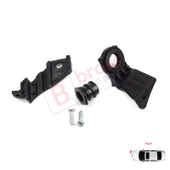 VW Jetta MK5 2005-2010 Golf MK5 2004-2009 1K0998226 İçin Sağ Ön Far Ayak Tamir Seti thumbnail 1