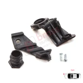 VW Jetta MK5 2005-2010 Golf MK5 2004-2009 1K0998226 İçin Sağ Ön Far Ayak Tamir Seti thumbnail 5